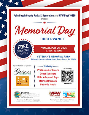memorial day