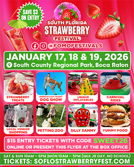 strawberry festival