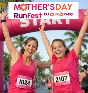 mother's day runfest