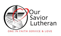 our savior lutheran one in faith service and love