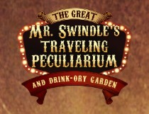 Mr. Swindle's Traveling Peculiarium