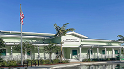 mack bernard neighborhood center building