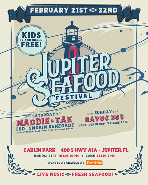 jupiter seafood festival