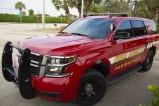 Type of Unit: Battalion Chief<br>Station: 19<br>Year Built: 2015<br>Manufacturer: Chevrolet