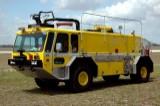 Type of Unit:&nbsp; Dragon<br>Station:&nbsp; 81<br>Year Built:&nbsp; 2009<br>Manufacturer:&nbsp; Oshkush<br>Chassis:&nbsp; Titan Crash Truck<br>Water Capacity:&nbsp; 1500 gallons <br>Pump Rate:&nbsp; 8850 gallons per minute <br>Foam Capacity:&nbsp; 200 gallons 