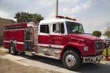 Type of Unit:&nbsp; Engine<br>Station:&nbsp; 22<br>Year Built:&nbsp; 2003<br>Manufacturer:&nbsp; Ferrara<br>Chassis:&nbsp; Freightliner FL-80<br>Water Capacity:&nbsp; 750 gallons <br>Pump Rate:&nbsp; 2250 gallons per minute <br>Foam Capacity:&nbsp; 15 gallons 