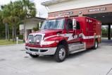 Type of Unit:&nbsp; Rescue<br>Station:&nbsp; 23<br>Year Built:&nbsp; 2010<br>Manufacturer:&nbsp; Horton<br>Chassis:&nbsp; Freightliner M2