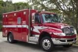 Type of Unit:&nbsp; Rescue <br>Station:&nbsp; 45 <br>Year Built:&nbsp; 2009 <br>Manufacturer:&nbsp; Horton <br>Chassis:&nbsp; Freightliner FL-60 