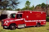 Type of Unit:&nbsp; Rescue <br>Station:&nbsp; 34 <br>Year Built:&nbsp; 2013 <br>Manufacturer:&nbsp; Horton <br>Chassis:&nbsp; Freightliner FL-60 <br>