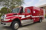 Type of Unit:&nbsp; Rescue <br>Station:&nbsp; 45 <br>Year Built:&nbsp; 2009 <br>Manufacturer:&nbsp; Horton <br>Chassis:&nbsp; International 