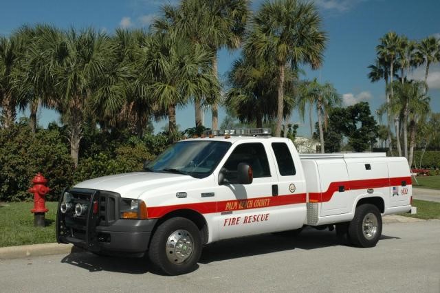 Type of Unit:  Paramedic Supervisor 
Station:  57 
Year Built:  2012 
Manufacturer:  Ford 
Chassis:  F-350 Reading Squad