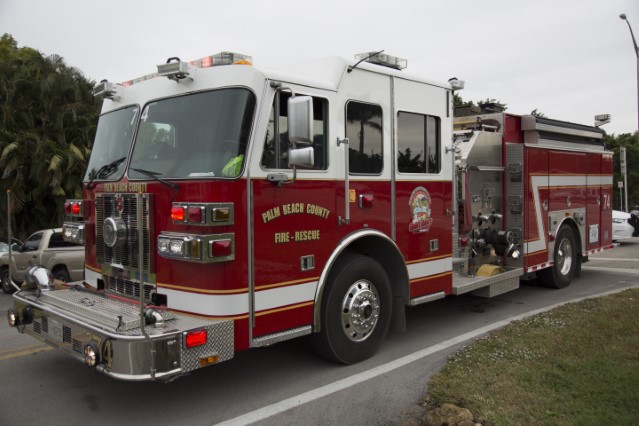 Type of Unit: Engine 
Station:  74 
Year Built:  2000 
Manufacturer:  Sutphen 
Chassis:  Freightliner FL-80 
Water Capacity:  1000 gallons  
Pump Rate:  1250 gallons per minute