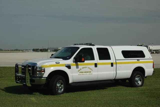 Type of Unit:  Escort 
Station:  81 
Year Built:  2008 
Manufacturer:  Ford 
Chassis:  F350 