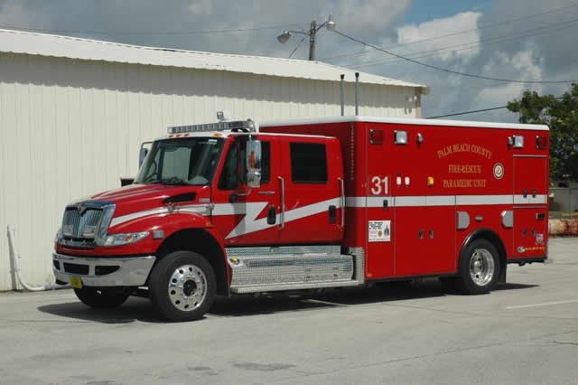 Type of Unit:  Rescue
Station:  31
Year Built:  2008
Manufacturer:  Horton
Chassis:  International