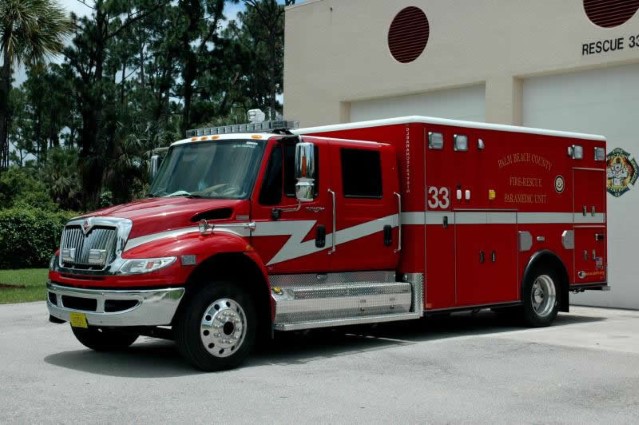 Type of Unit:  Rescue
Station:  33
Year Built:  2014
Manufacturer:  Horton
Chassis:  International