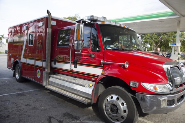 Type of Unit: Rescue
Station: 39
Year Built: 2014
Manufacturer : Horton