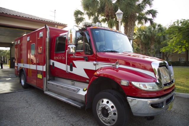 Type of Unit:  Rescue 
Station:  47 
Year Built:  2009 
Manufacturer:  Horton 
Chassis:  Freightliner M2 
