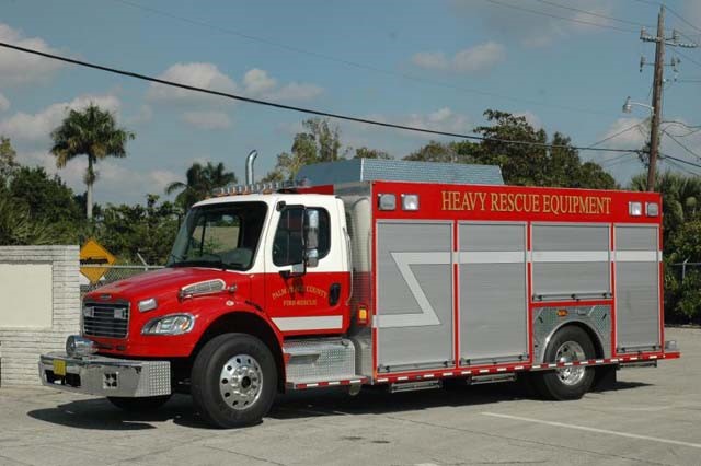 Type of Unit:  Tactical 
Station:  34 
Year Built:  2007 
Manufacturer:  Americal LaFrance 
Chassis:  Freightliner M2 