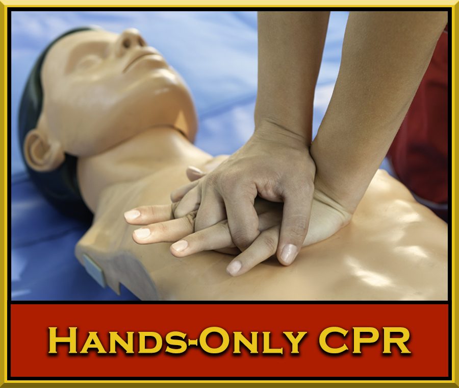 Hands-Only CPR