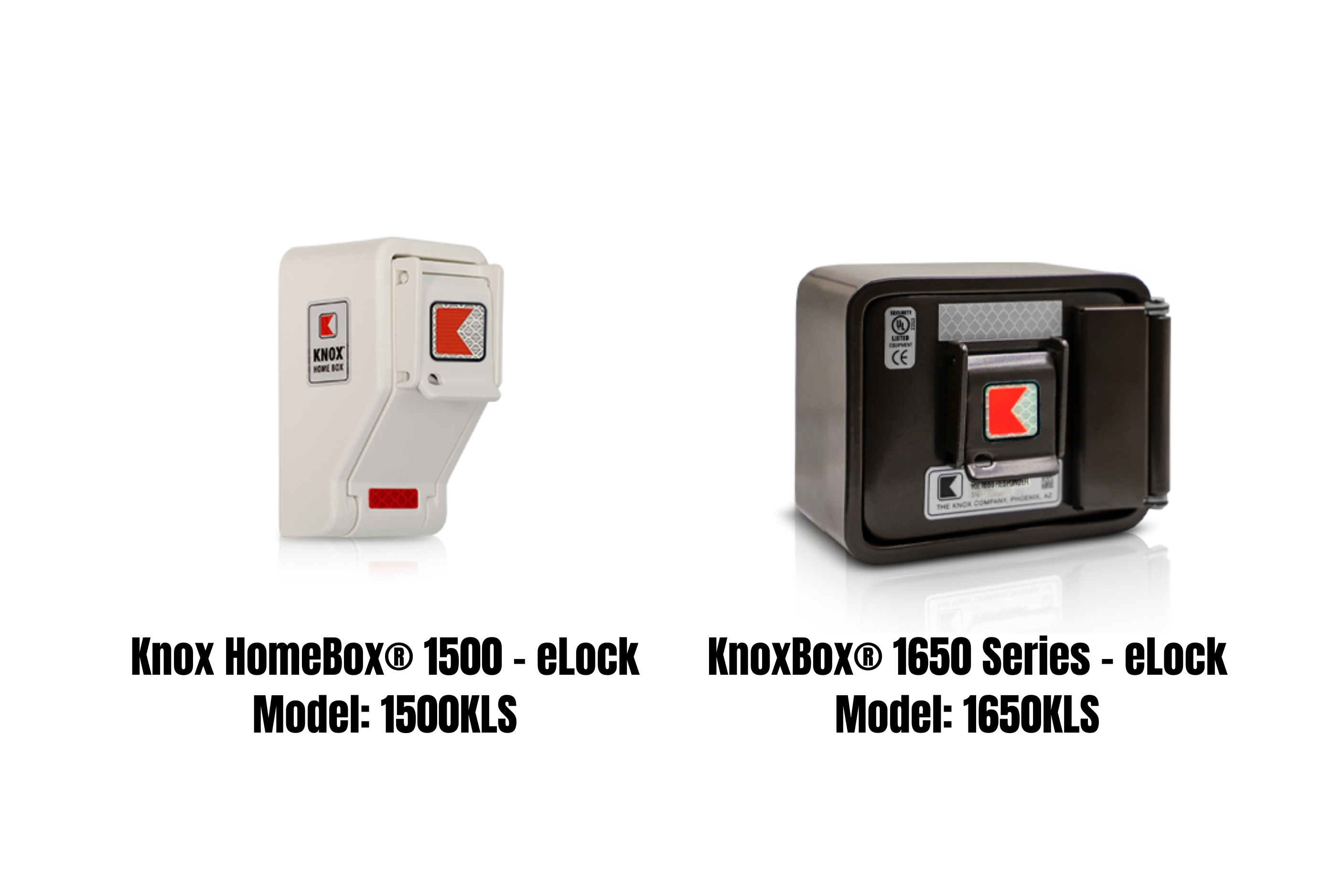 Knox Residential Lock Box