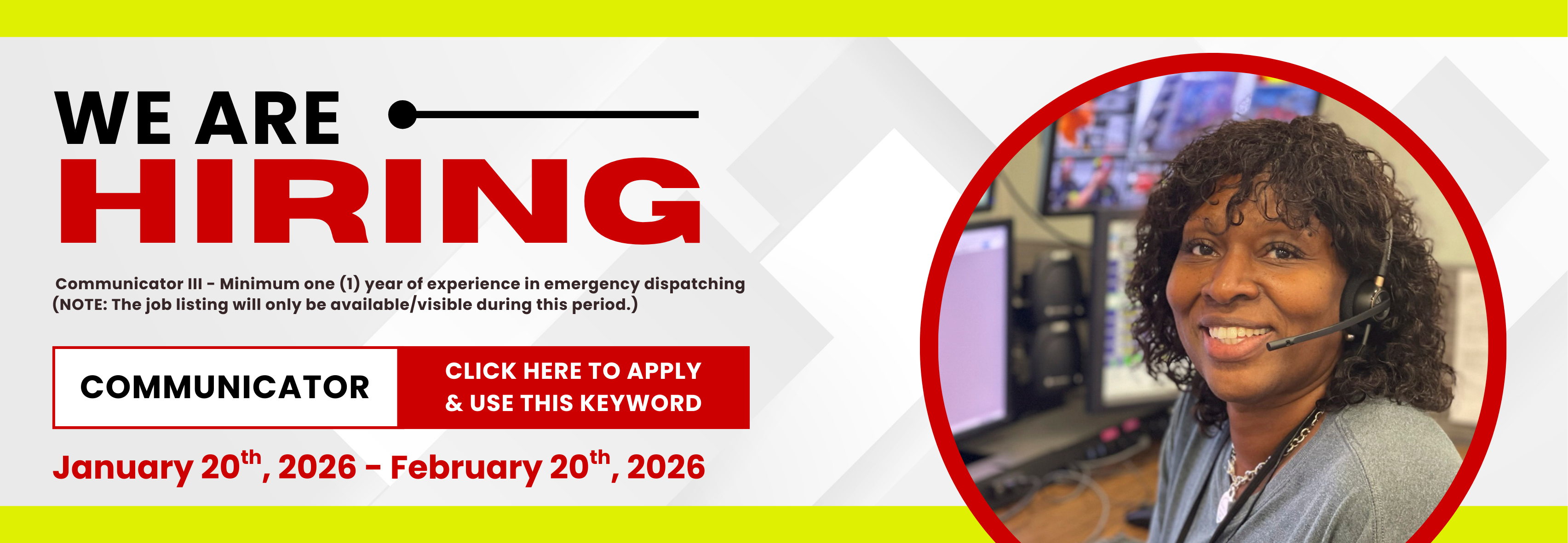 Hurricane Safety Banner