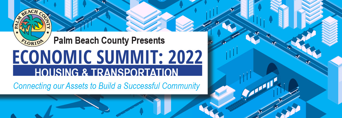 Economic Summit header banner