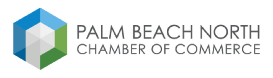 Palm Beach North Chamber of Commerce Logo