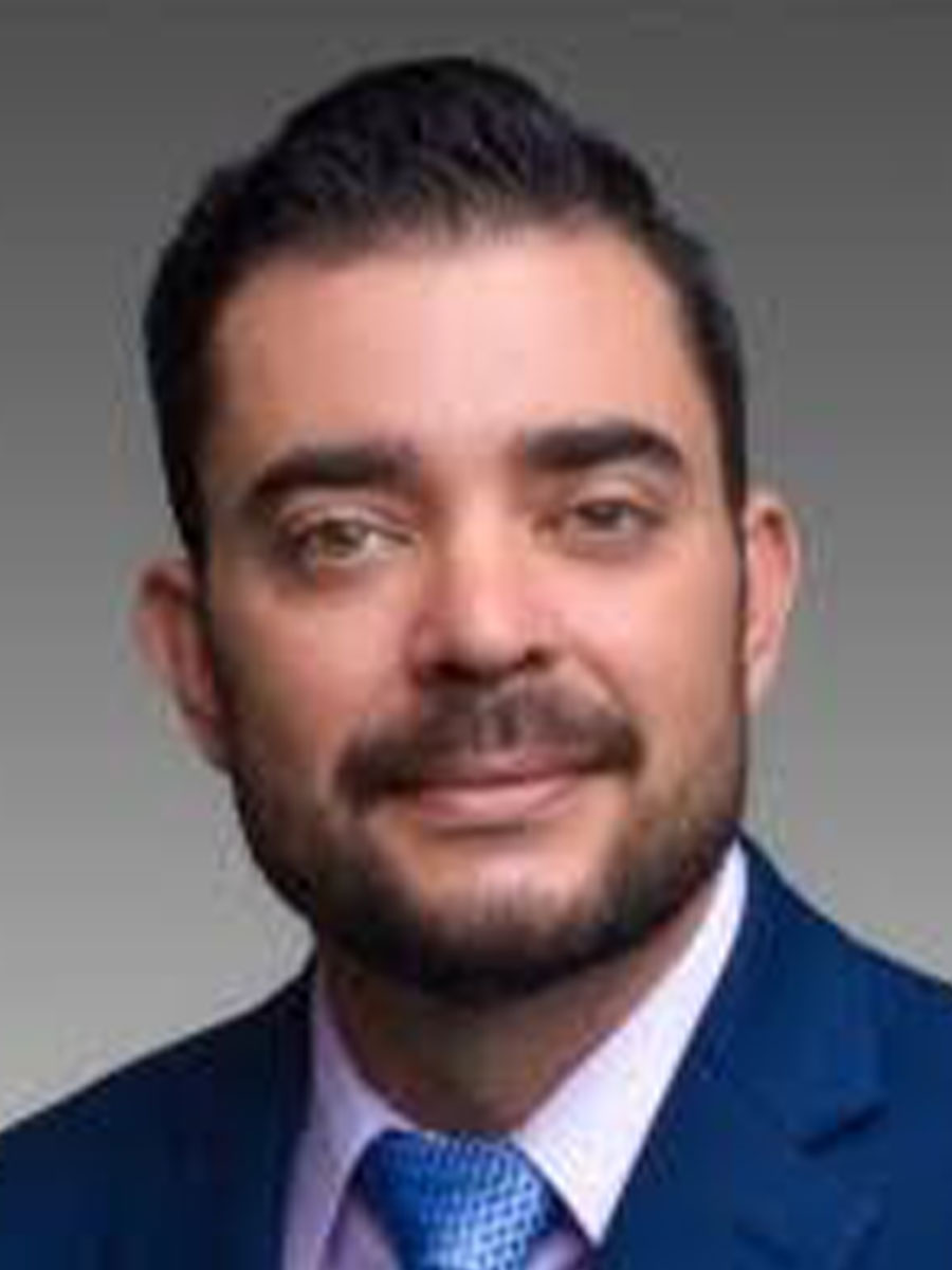 Gilbert Morales Public Safety Deputy Director