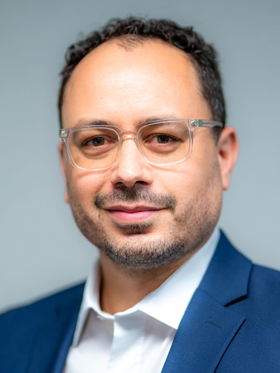 Rafael Fonseca ESS Director