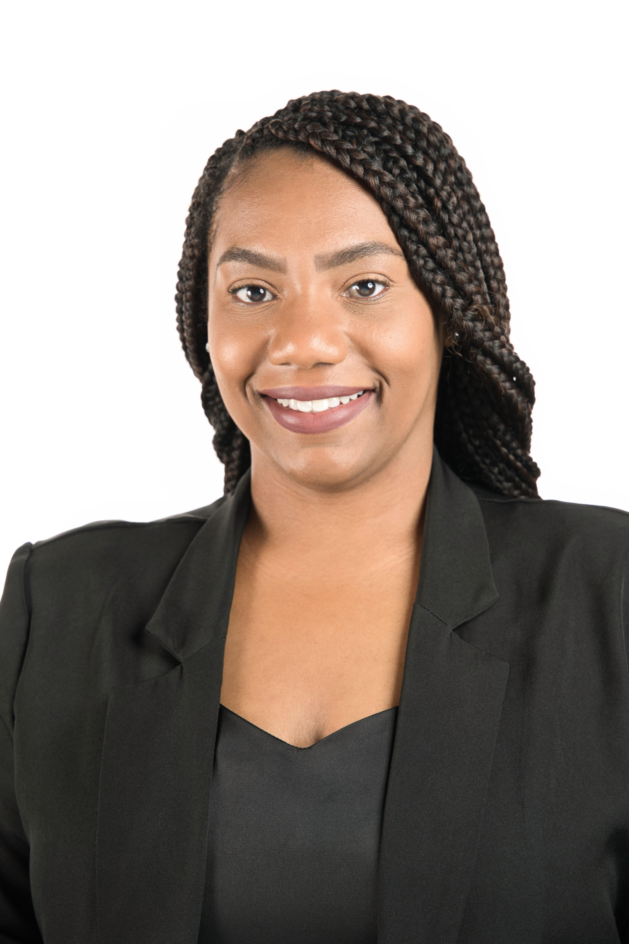 Stephanie Moliere Senior Criminal Justice Analyst