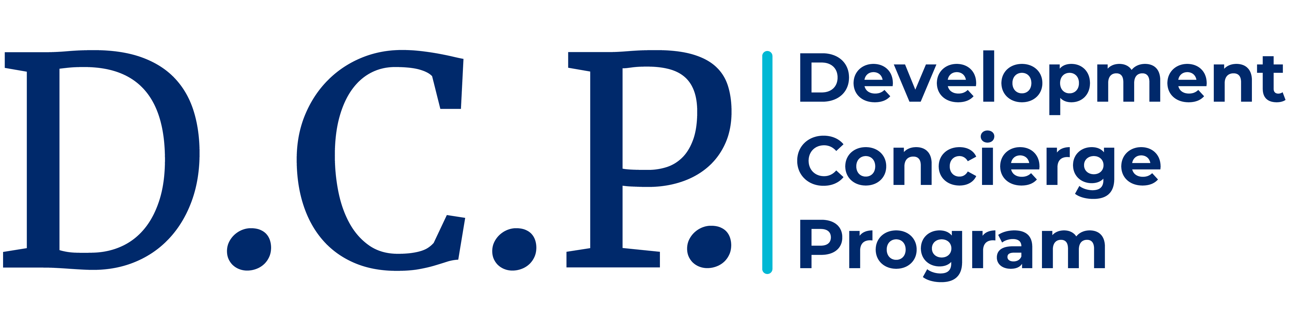 Development Concierge Program