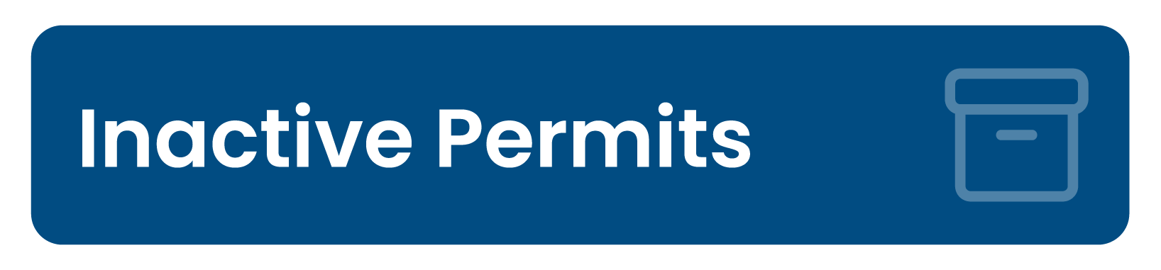 Inactive Permits - Open the Inactive Permit Resolution Form