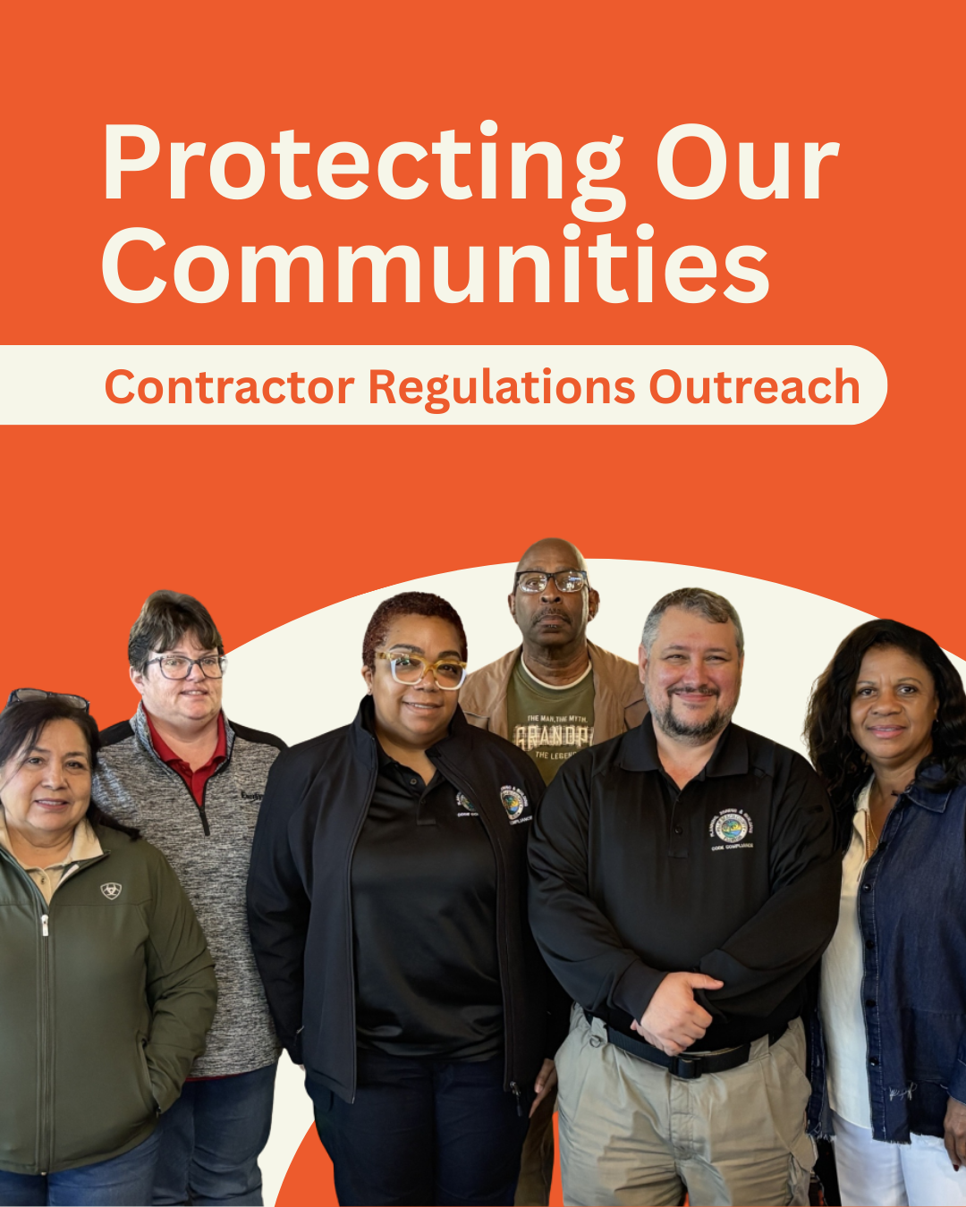 Contractor Regulations Outreach with the City of Pahokee