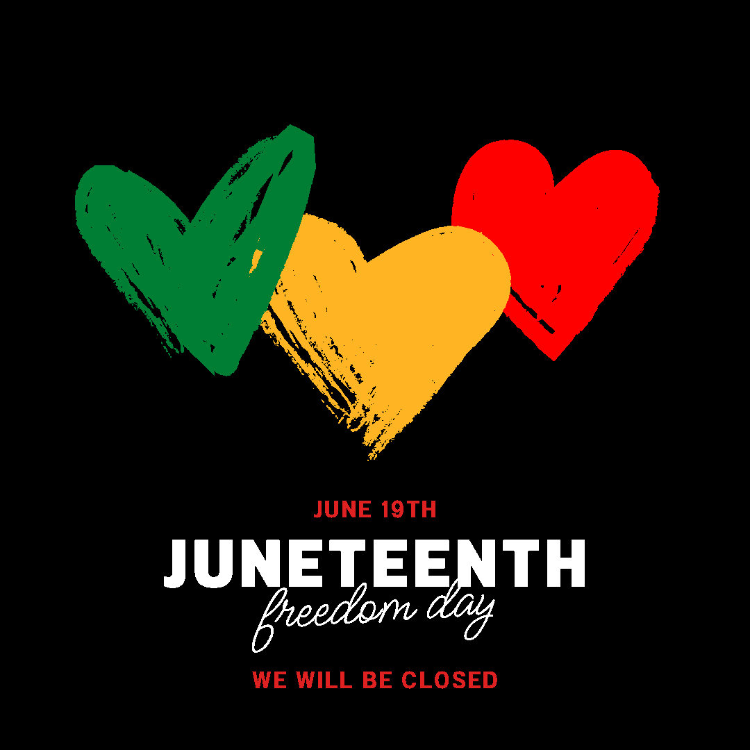 Juneteenth  Office Close