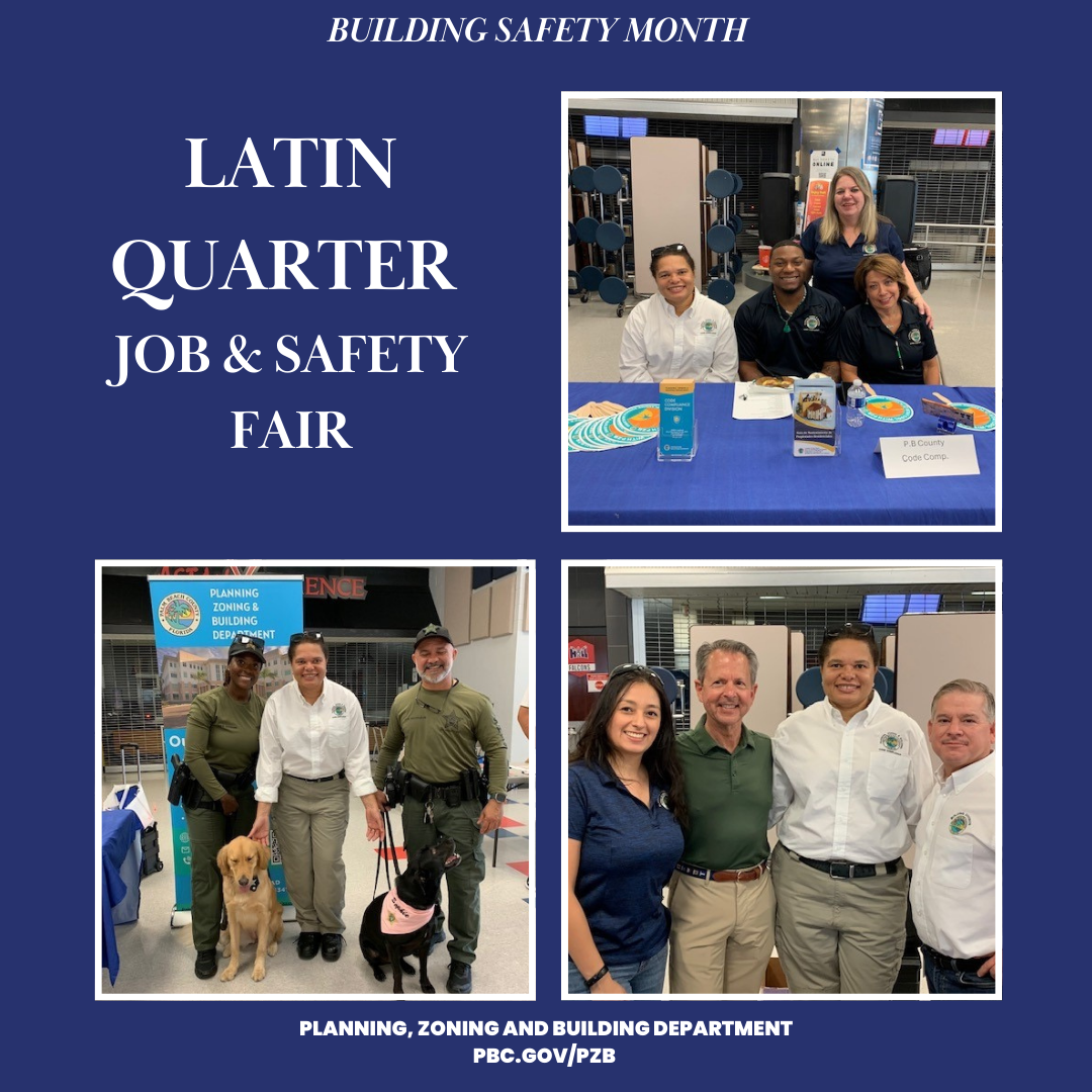 PZB Attends Annual Job & Safety Fair