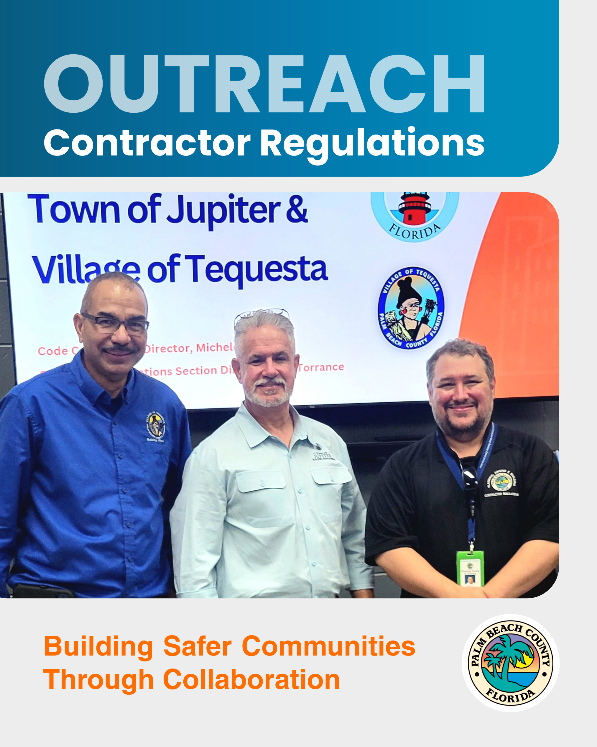 Building Safer Communities Through Collaboration