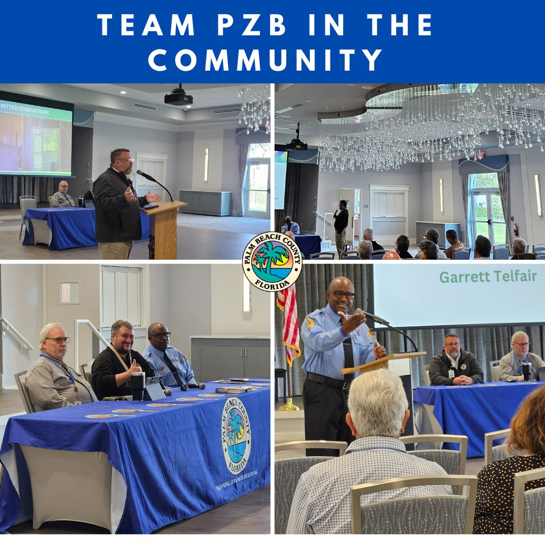 Team PZB in the Community!