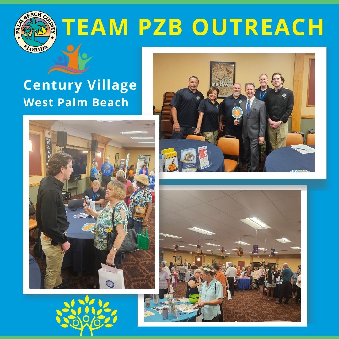 Team PZB Outreach Event