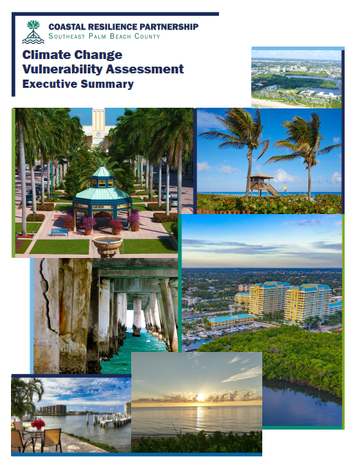 Photo of CRP Vulnerability Assessment Executive Report