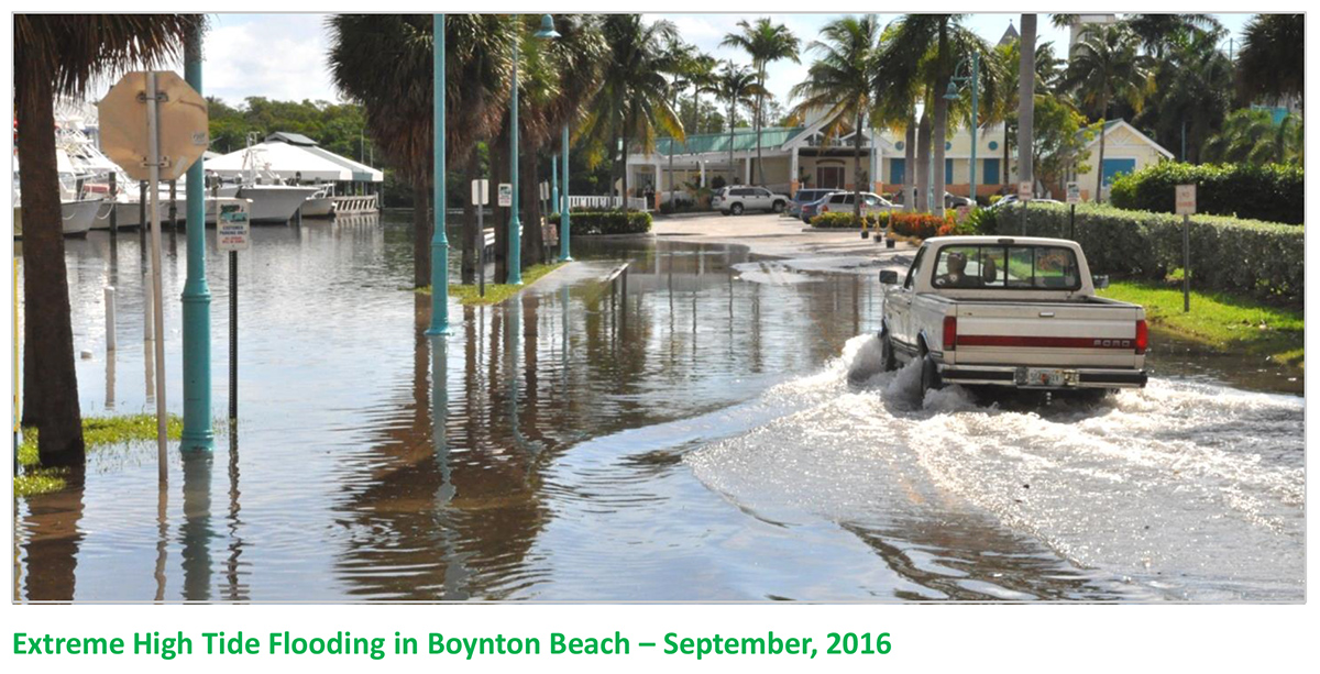 Boynton Beach Flooding