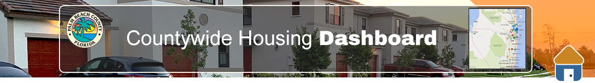Countywide Housing Dashboard banner image