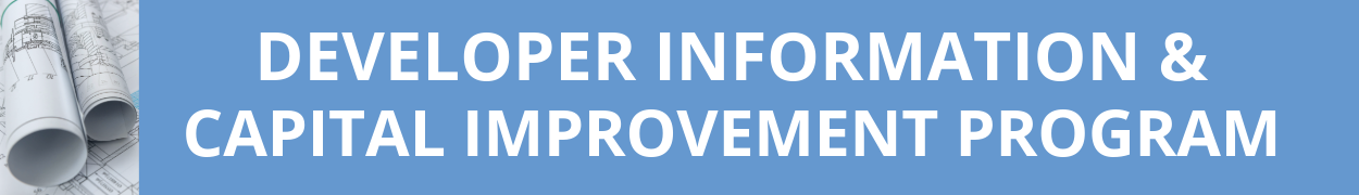 Developer banner