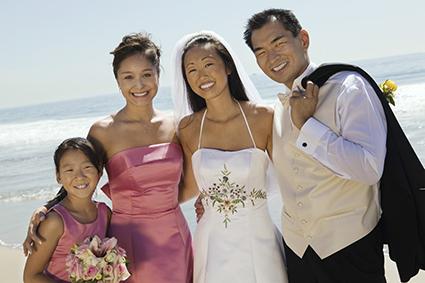 wedding party